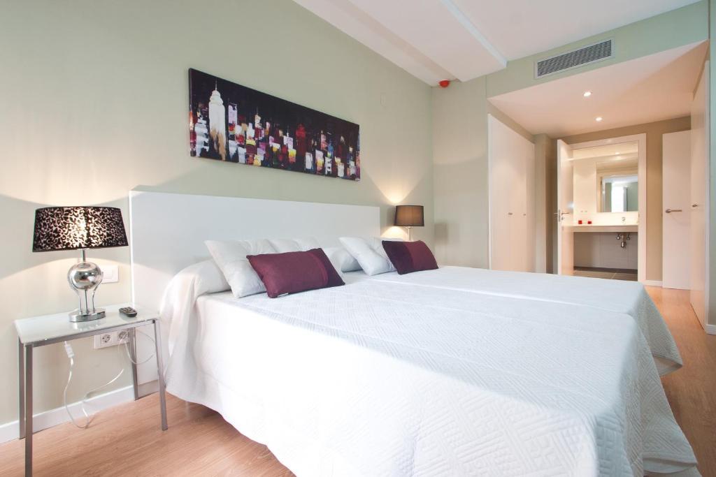 Flatsforyou Las Arcadias Valencia Room photo